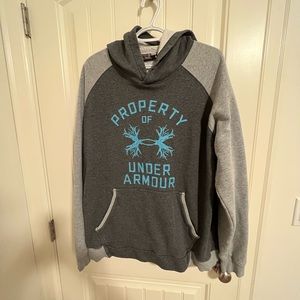 Under Armour Mens Hoodie